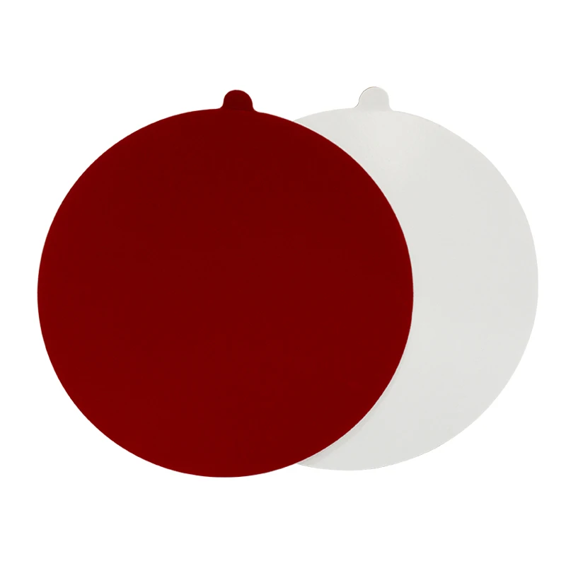 Final Red Final Precision Polishing Cloth(PSA)