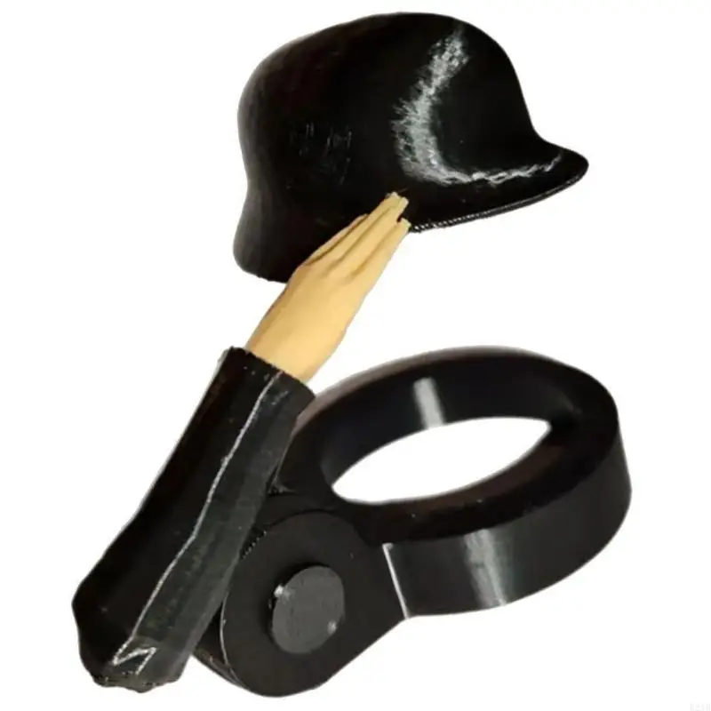 Soldier Helmets Beer Caps Bottle Cover Efficient and Dustproof for Collectors 
