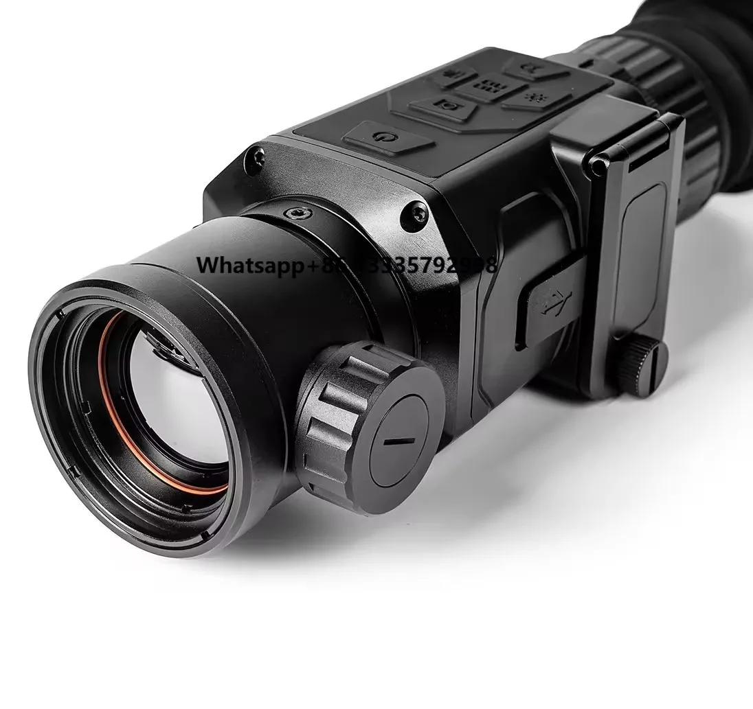 

HTI -C18 Thermal Imaging Monocular Uncooled VOx Infrared Detector Thermal Monocular for Hunting