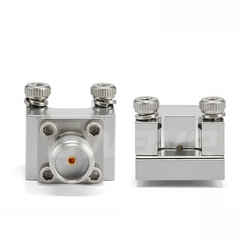 SMA-KFD0830 Edge Clamp Center Pin Solder Free Connector DC-26.5GHz