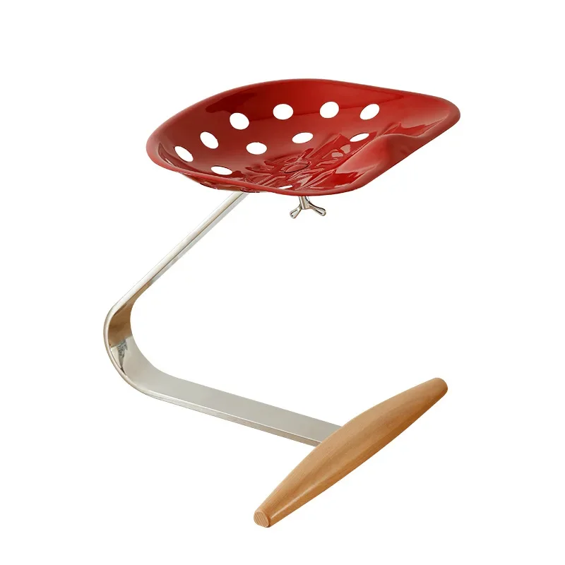 

Creative, designer, dining chair, stainless steel, medieval, casual, stool