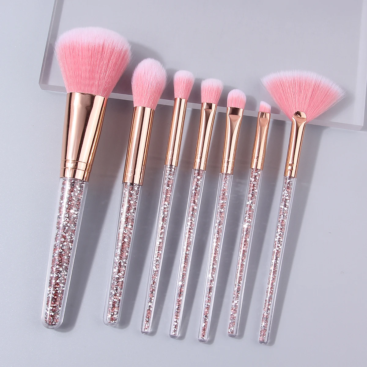 7PCS Makeup Brush S…