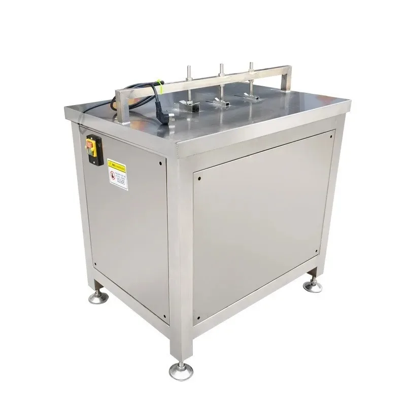 chicken foot opening machine cutting machine commercial boneless duck paw chicken foot deboning machine opening scoring machine