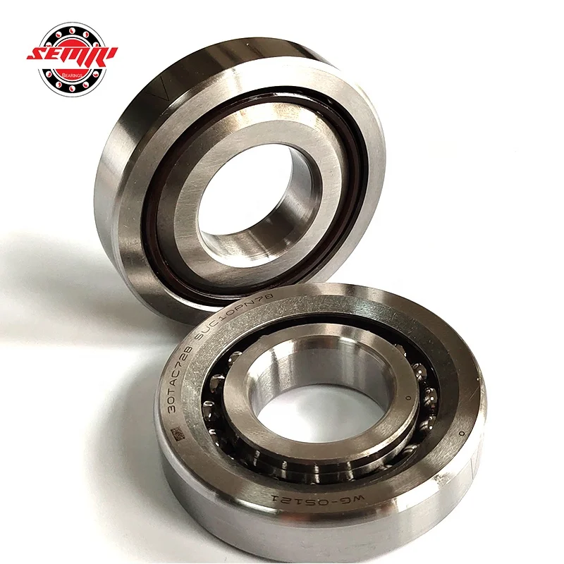 Japanese B Series Ball Screw Support Bearing BS55100