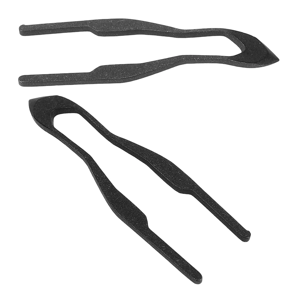 

2Pcs Pyrography Tip Nibs Kit Electric Heat Pen Heads for Wood Detailed Shading Beginners Professionals