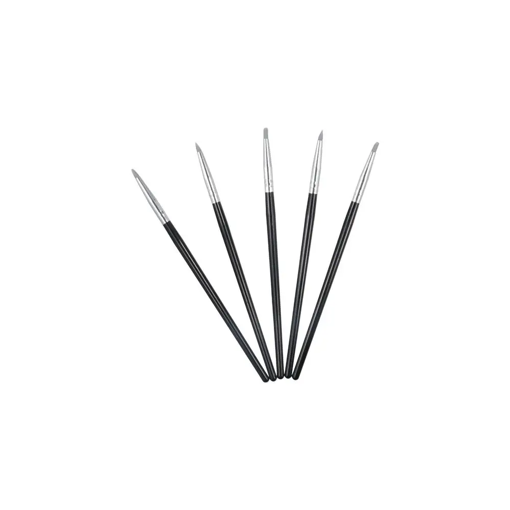 

High Quality Silicone Teeth Whitening Professional Teeth Tools Dental Shaping Dental Resin Brush Pens Porcelain
