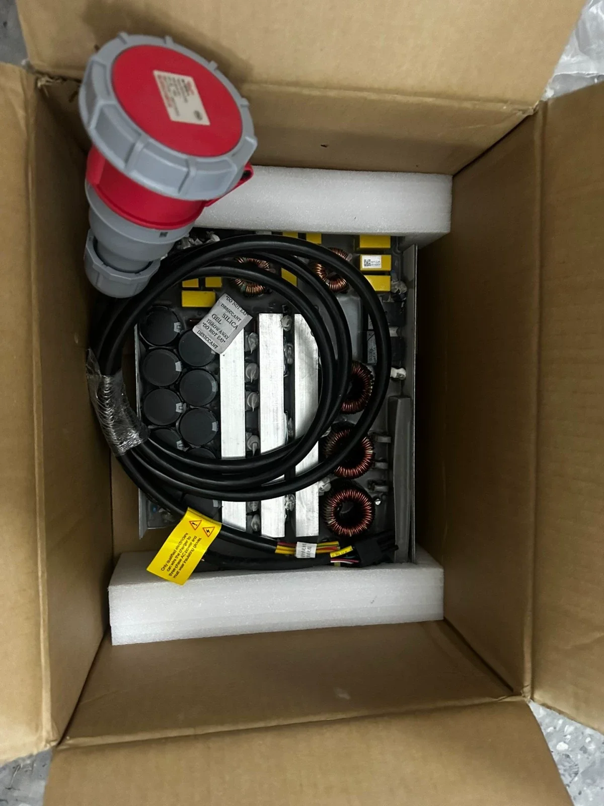 Agras T40 Charger AC Module for DJI Agras T40 Agriculture Drone Plant Protection UAV Accessories Repair Part
