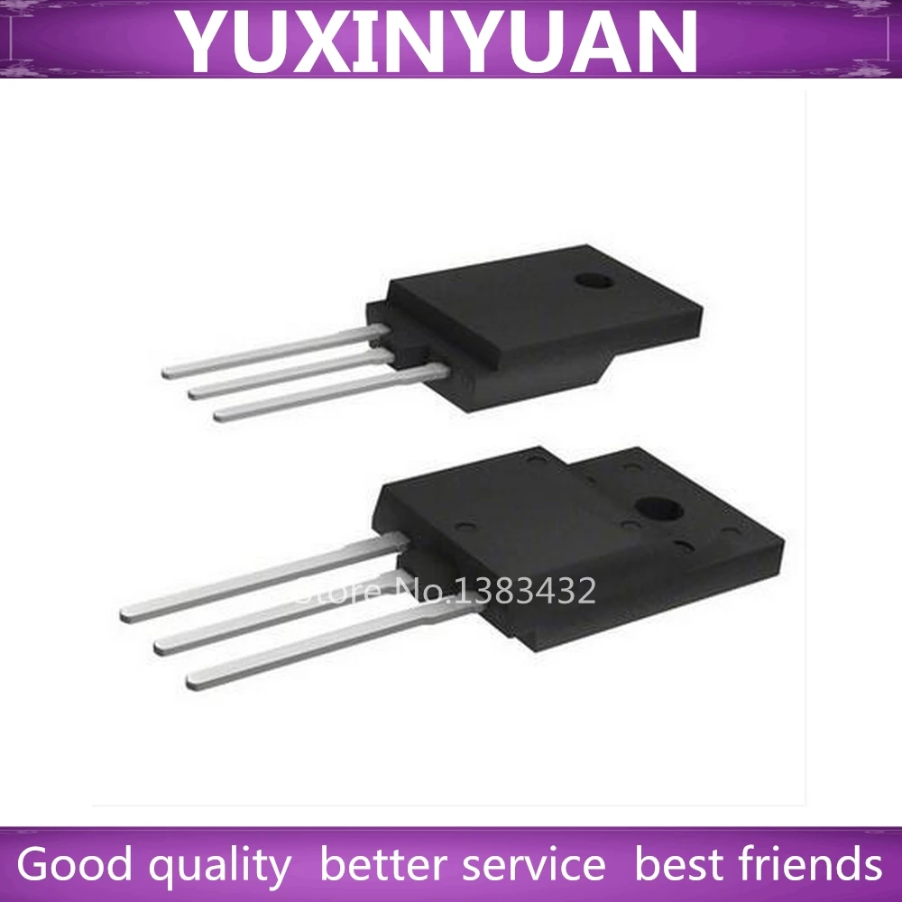 5PCS/LOT FQA24N60 24N60 TO-3P YUXINYUAN  Integrated IC IN STOCK