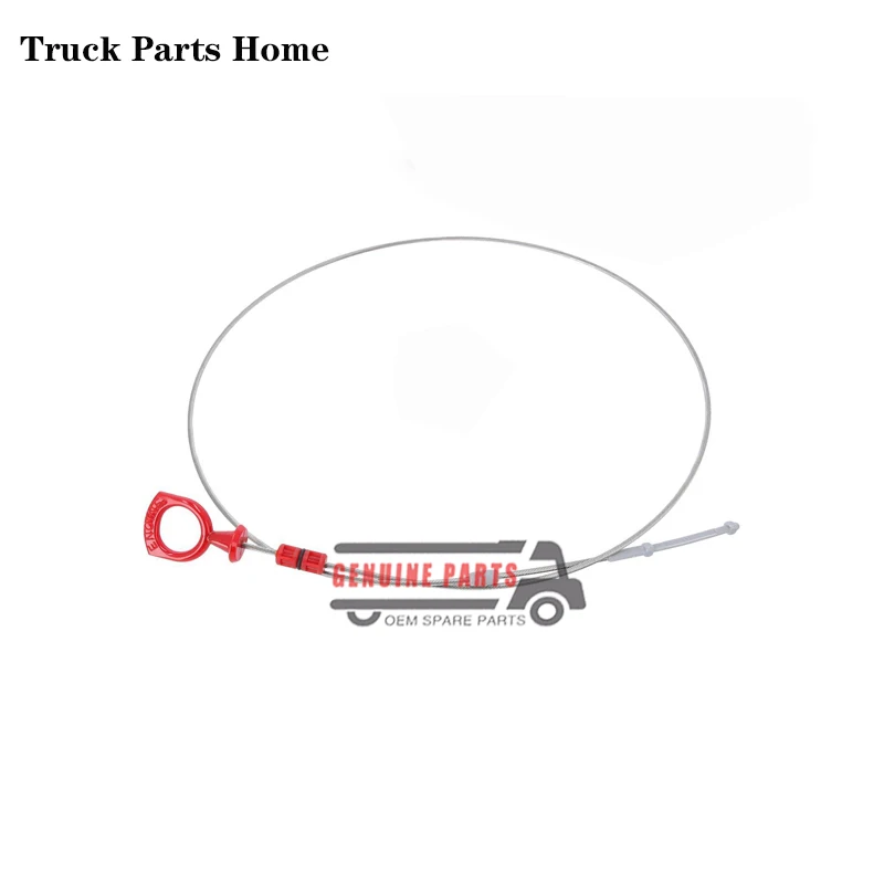 Oil Dipstick Spare Parts for Volvo Trucks VOE 22000710/22000735/21107511