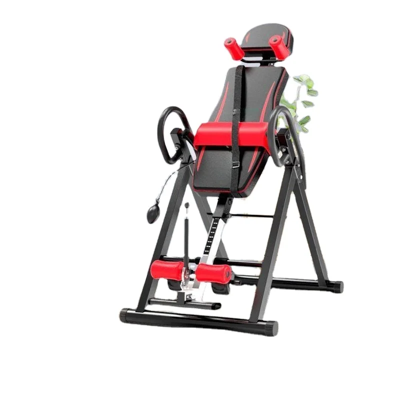 

Новое вспомогательное инверсионное оборудование для перевернутых растяжек, инверсионное оборудование, инверсионная машина для внутреннего инверсионного тела человека