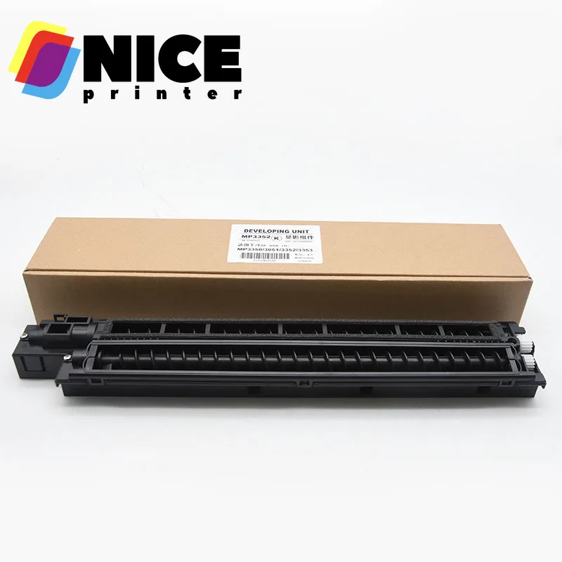 

1 шт., держатель для совместимого разработчика, для Ricoh MP2550 MP2851 MP2510 MP3350 MP3010