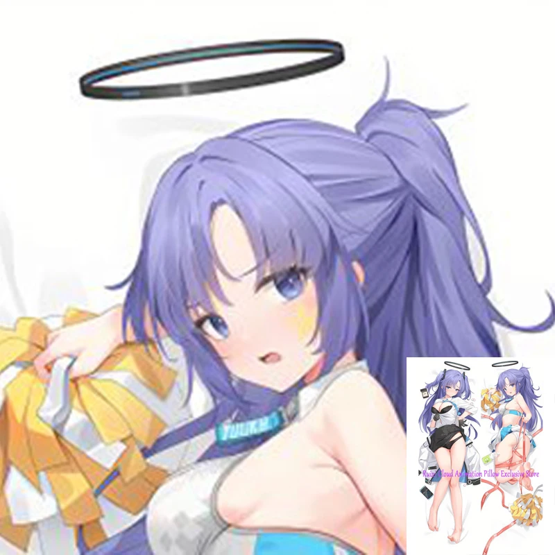 

Dakimakura Anime Beautiful Girl Double-sided Print Life-size Body Game Pillow Cover Bedding Gifts