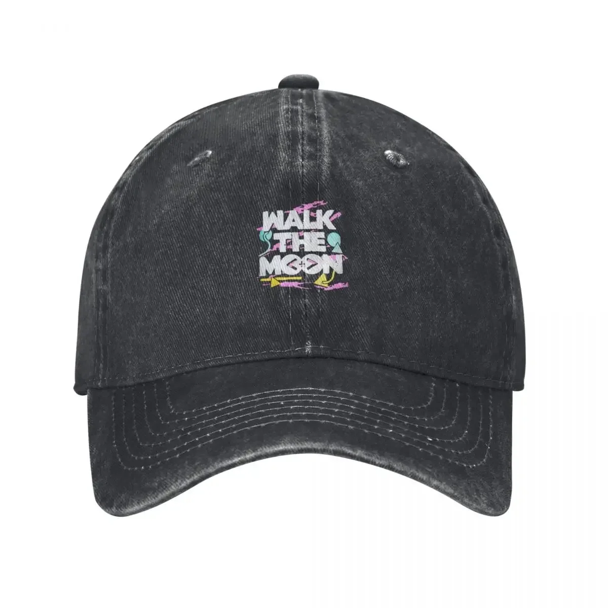 

WALK THE MOON Baseball Cap cute Military Tactical Cap Men's Luxury Women's