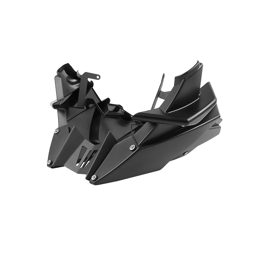 For MT09 MT-09 SP XSR900 Tracer 9 GT 2021-2024 2025 Motorcycle Engine Fairing Chassis Guard Exhaust Guard Protective Cover 2023