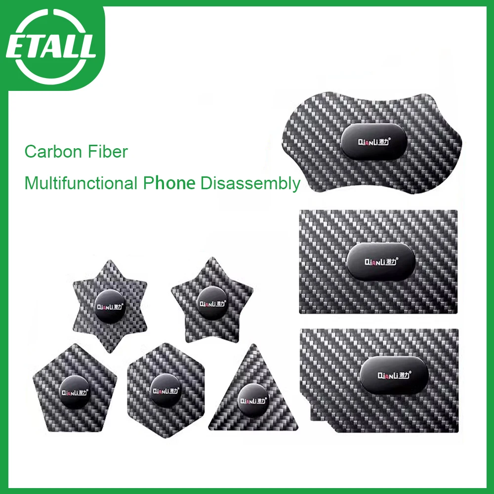 

Qianli Carbon Fiber Prying Tool For Mobile Phone LCD Screen Opening Pry Card Tools Ultra Thin Repair Electronics Disassemble