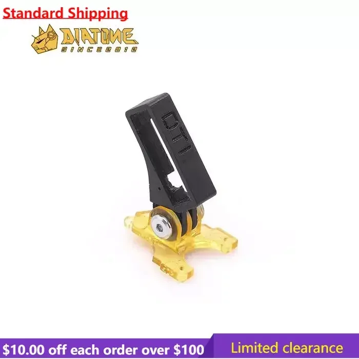 

Limited Clearance DIATONE TPU Angle Adjustable Naked HD Device Protect Suit