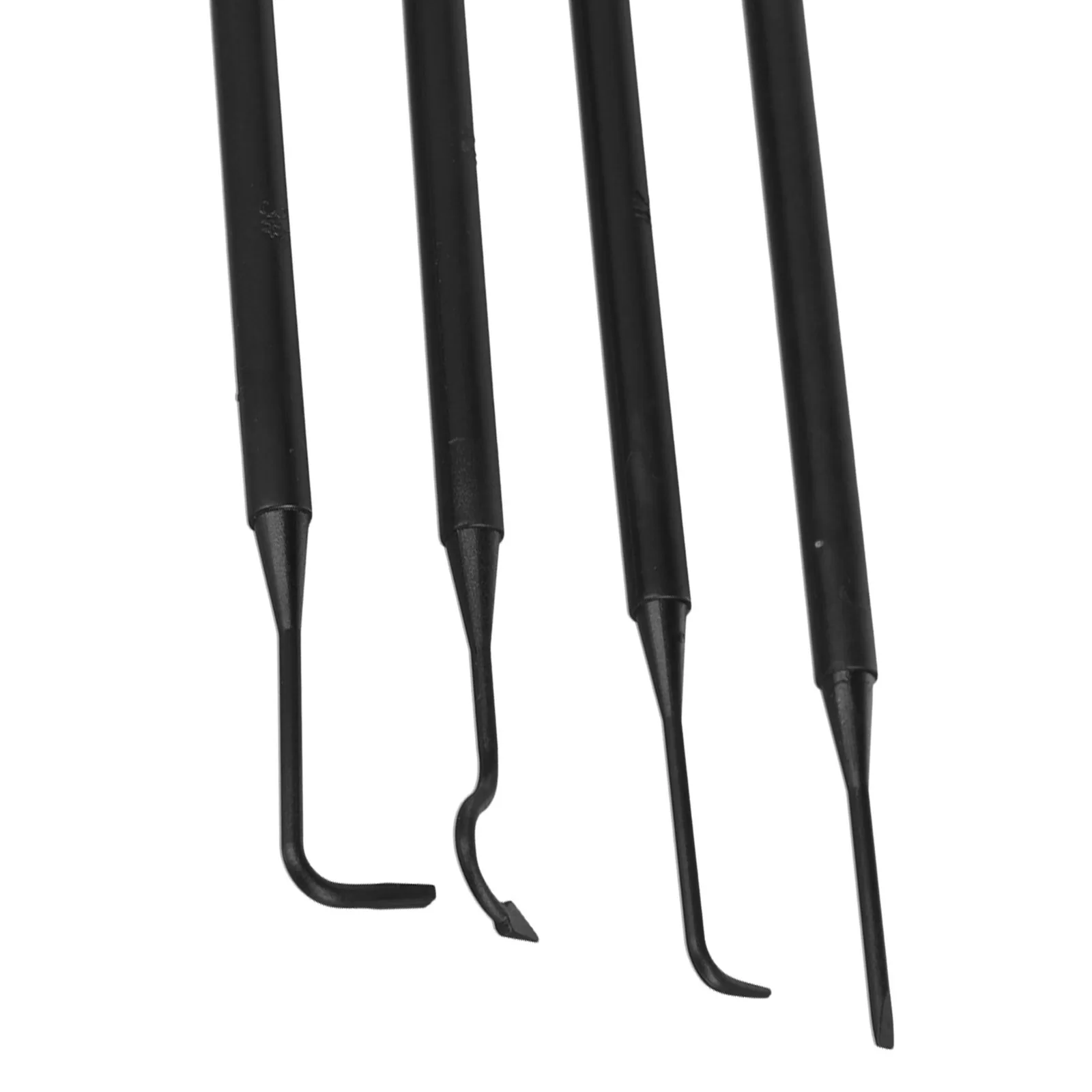 

4pcs Sink Cleaning Nylon Pick Tools Home Improvement Double-end Pick Set Multi-function Detailing Cleaning Tool Accessories