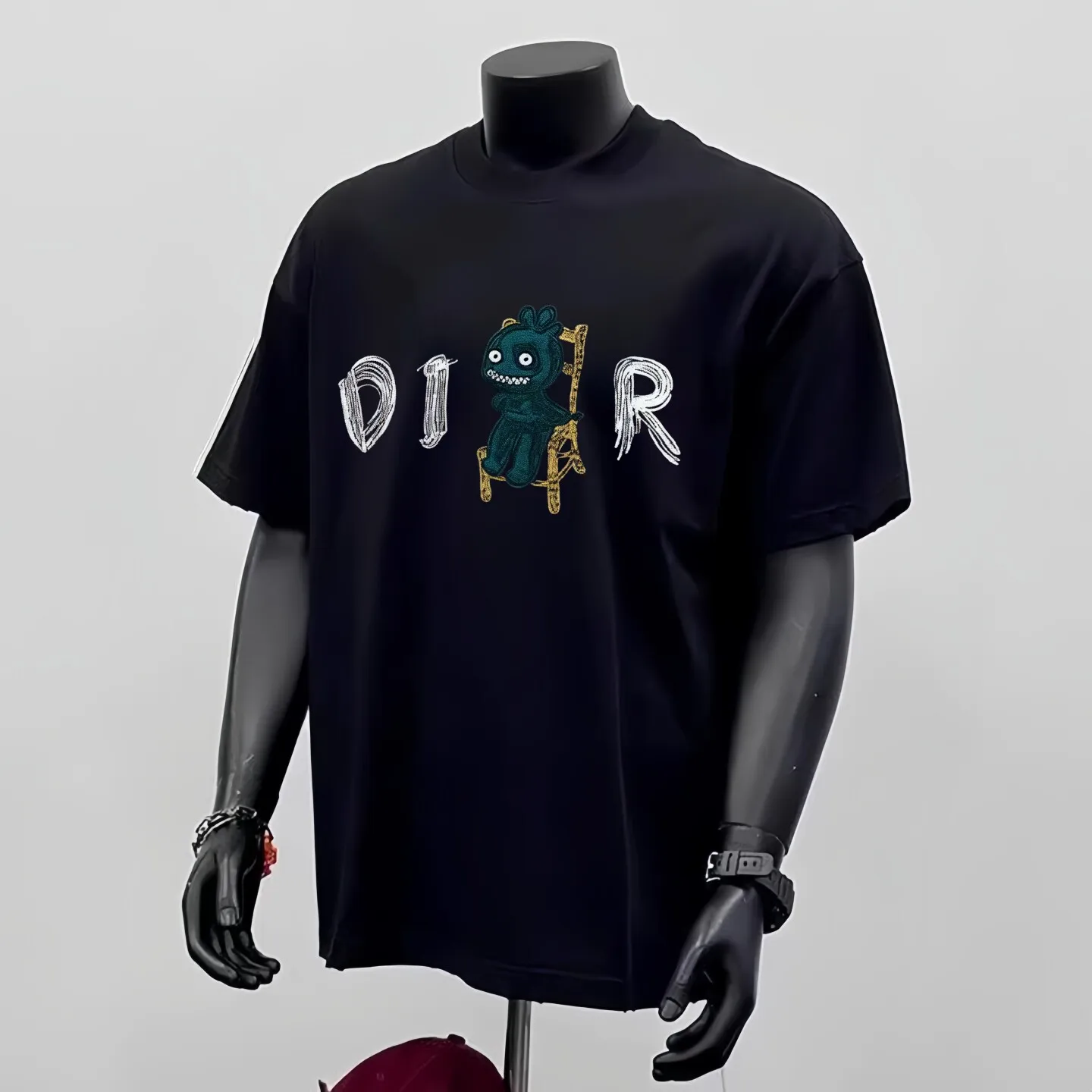 High-quality Cotton Men's and Women's Sports T-shirts - Quick-drying Fitness Tops - Comfortable and Breathable - FitnessT-shirts