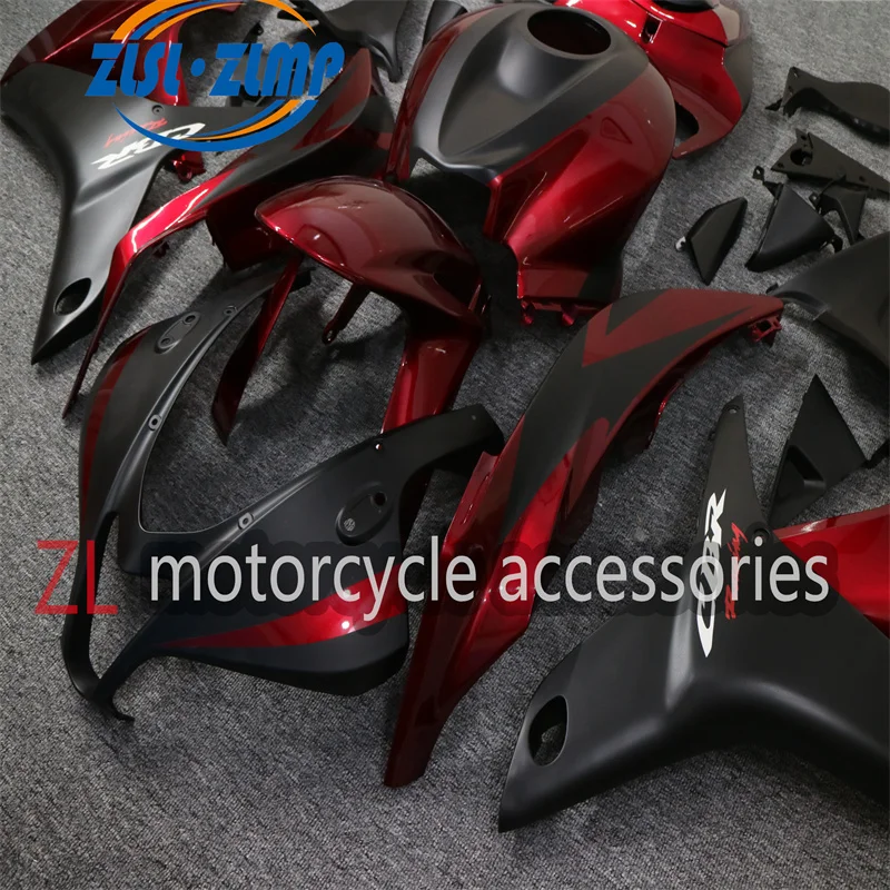 For  HONDA CBR600RR CBR 600RR CBR 600 RR F5 2007 - 2008 Motorcycle fairing body kit ABS injection molding