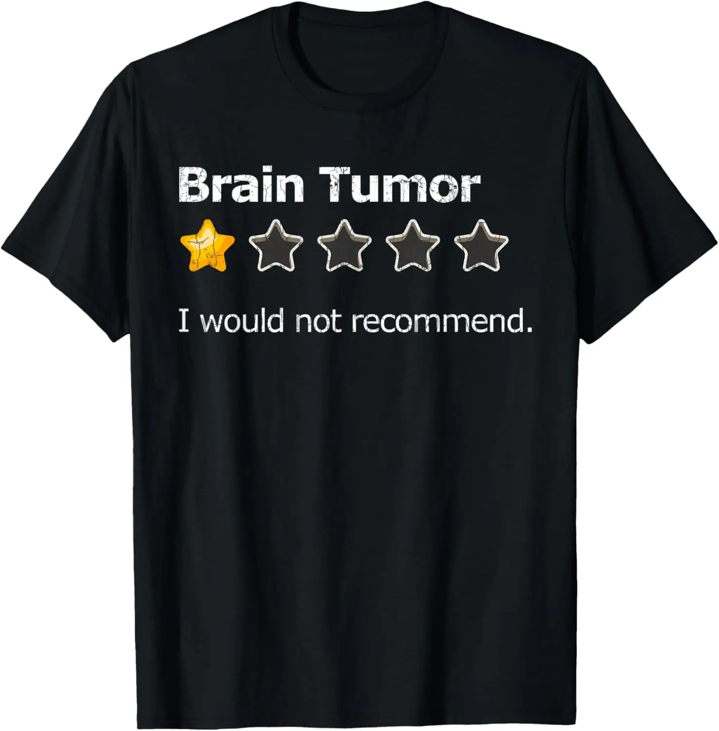 

Brain Cancer Brain Cancer T-Shirt