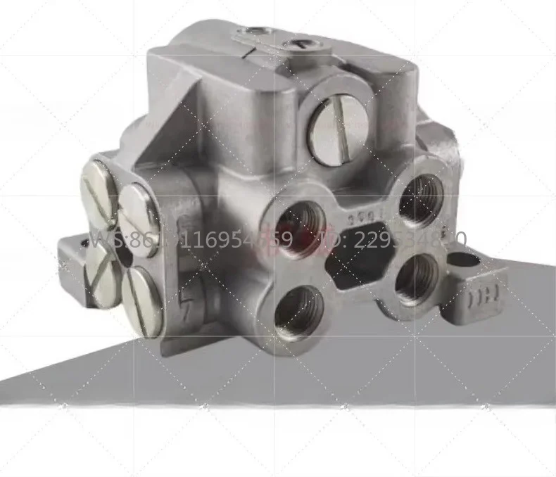 Forging Press Japan IHI Distributor Oil Separator U6 Grease Separator Progressive Oil Block U-6R