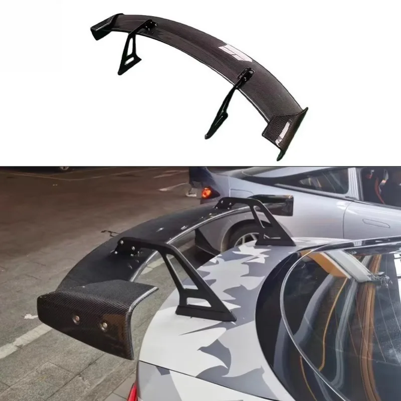 

AD R1 style carbon fiber rear spoiler for all models M2 M3 M4 M5 2 3 4 5 series G87 G80 G82 G90 F87 F80 F82 F90