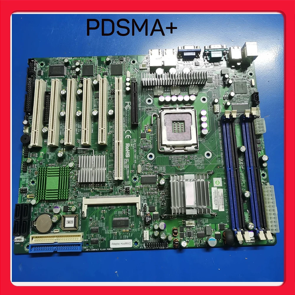 For Supermicro Equipment Machine Motherboard 775 Stitches PDSMA+