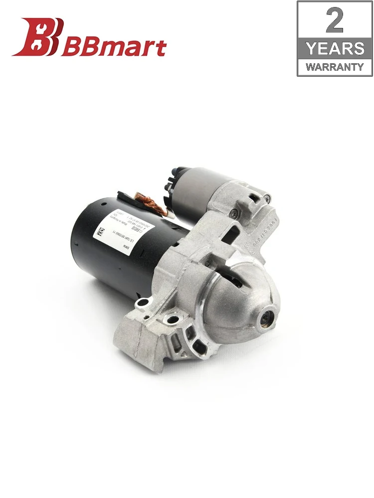 

12418515900 BBmart Auto Parts 1 pcs Engine Exchange Starter Motor For BMW F01 F02 F10 F30 F80 F07 535d 530d 330d 640d 730d 740d