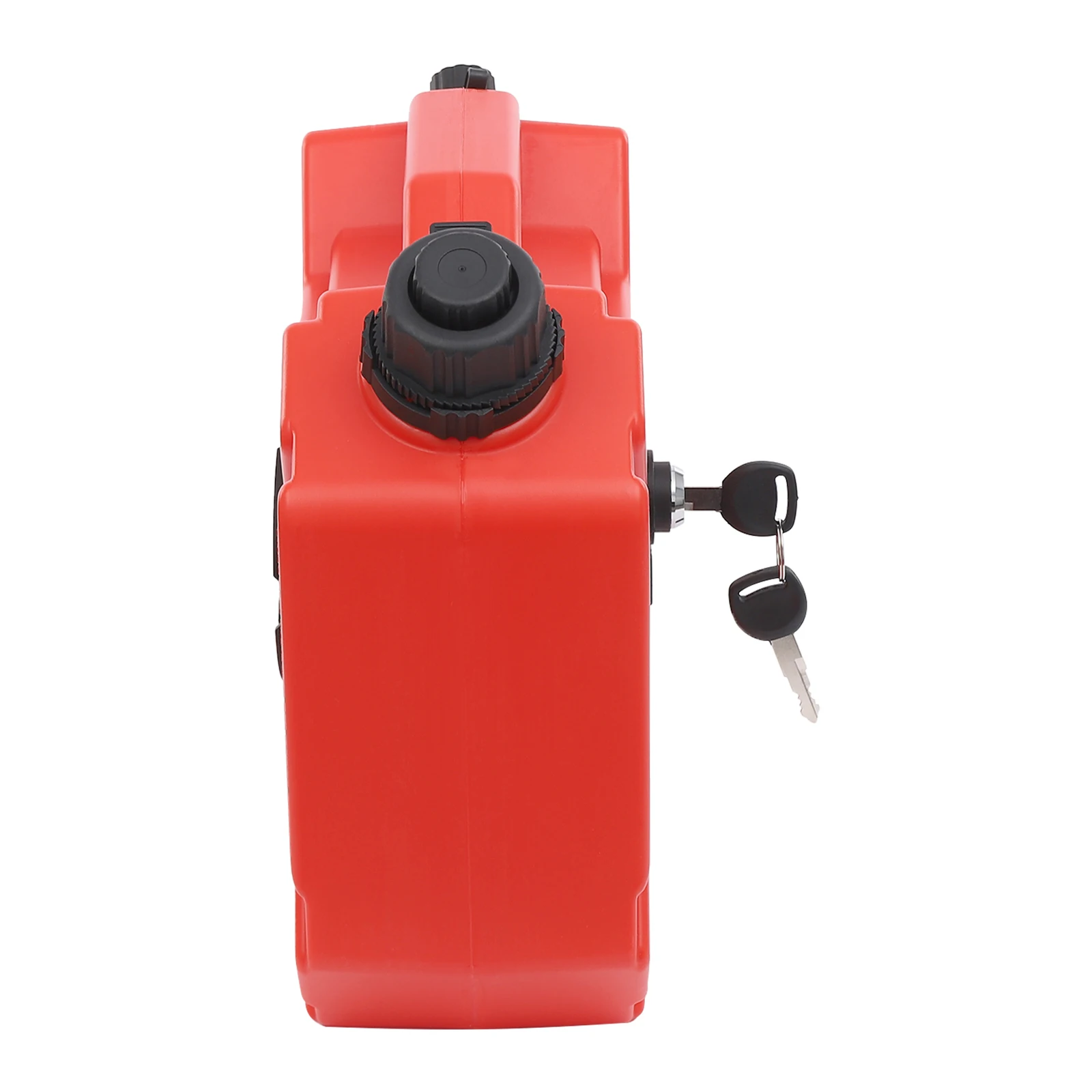 5L 燃料貯蔵タンクオートバイ予備オイルタンクエンジン流体コンテナアクセサリーバイク車用