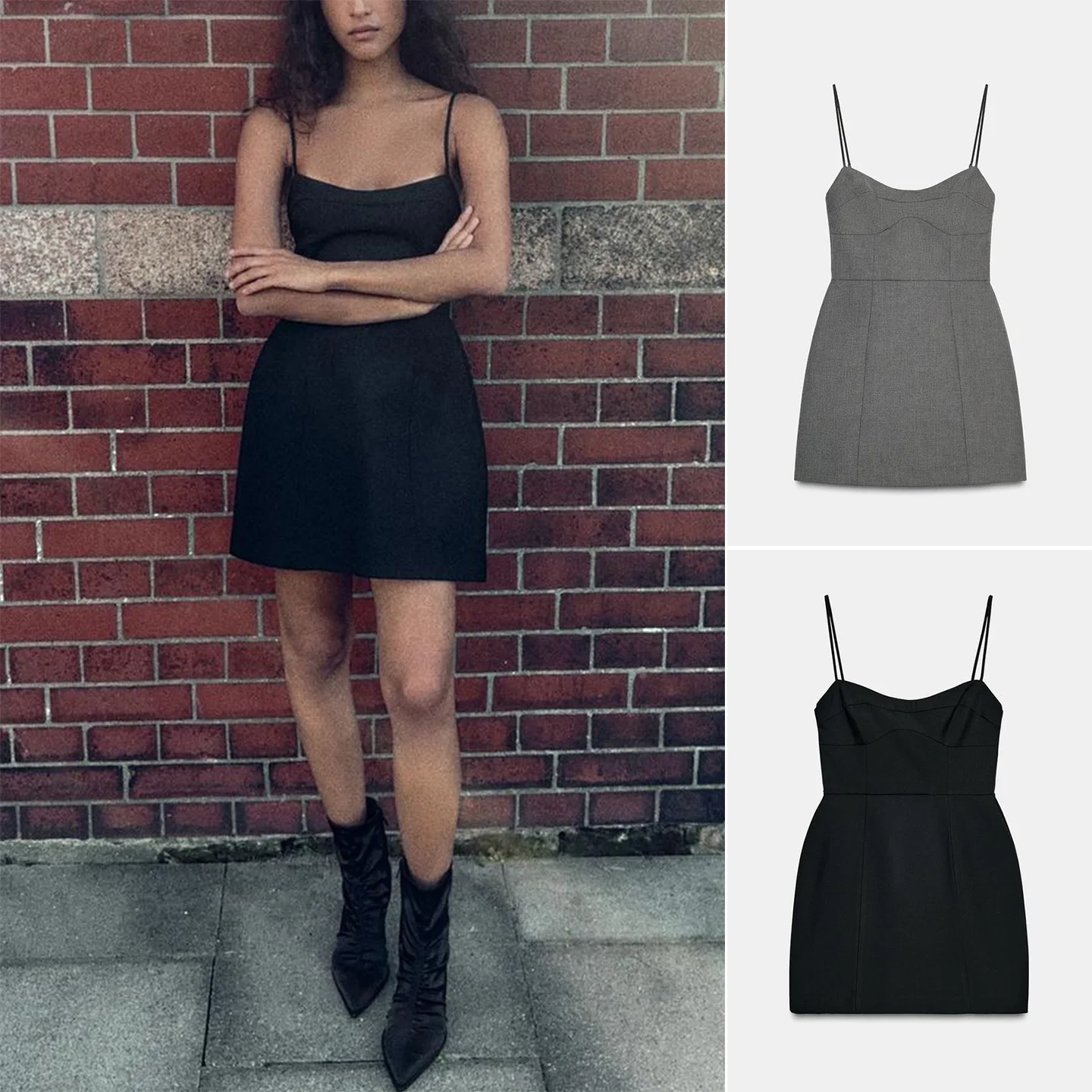 mat Sle ort Svel round Ne Dr Women's New Autumn Polyester Fiber Blend A-Line Skirt Casual Wear