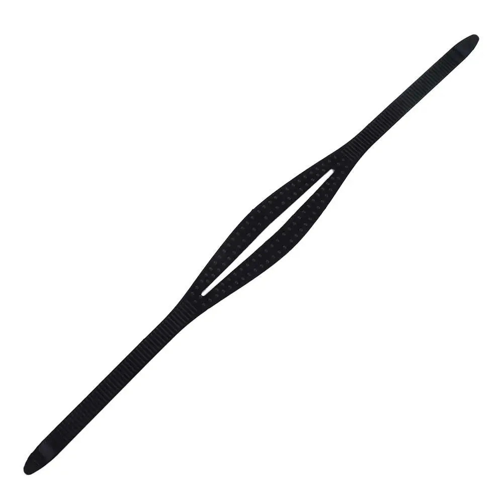 

Регулируемый ремень для маски для дайвинга, высокоэластичные очки для плавания, сменный ремень для подводного плавания, мягкий прочный резиновый ремешок для дайвинга