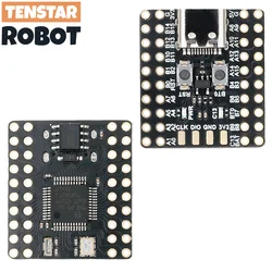 Mini STM32F103C8T6 CH340 Development Board Original Chip Microcontroller Core Board ARM Architecture Minimum System Correx-M3