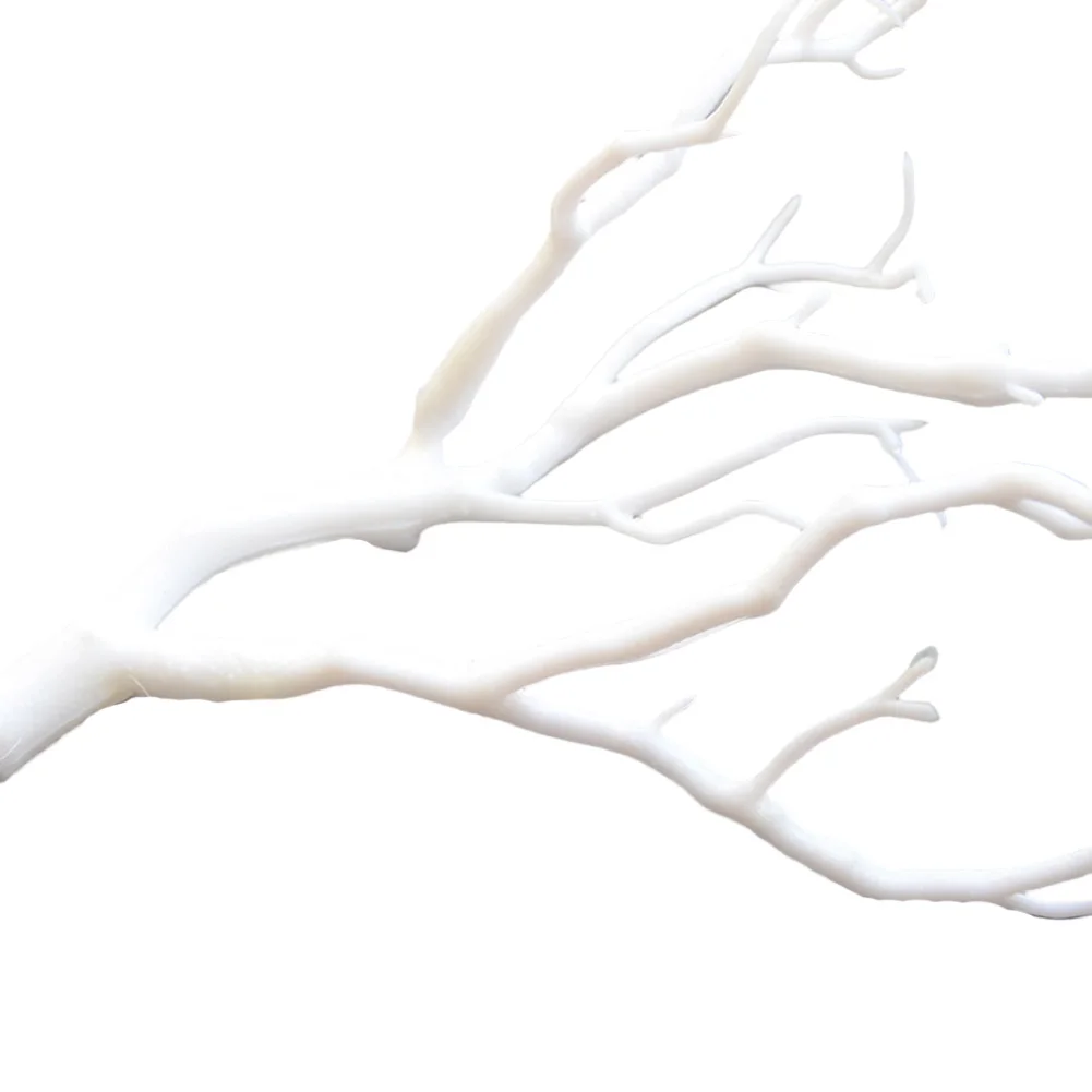 Antler-Shaped Branches Artificial Tree Branches Halloween Decorations Positive Atmosphere Unique Visual Effect