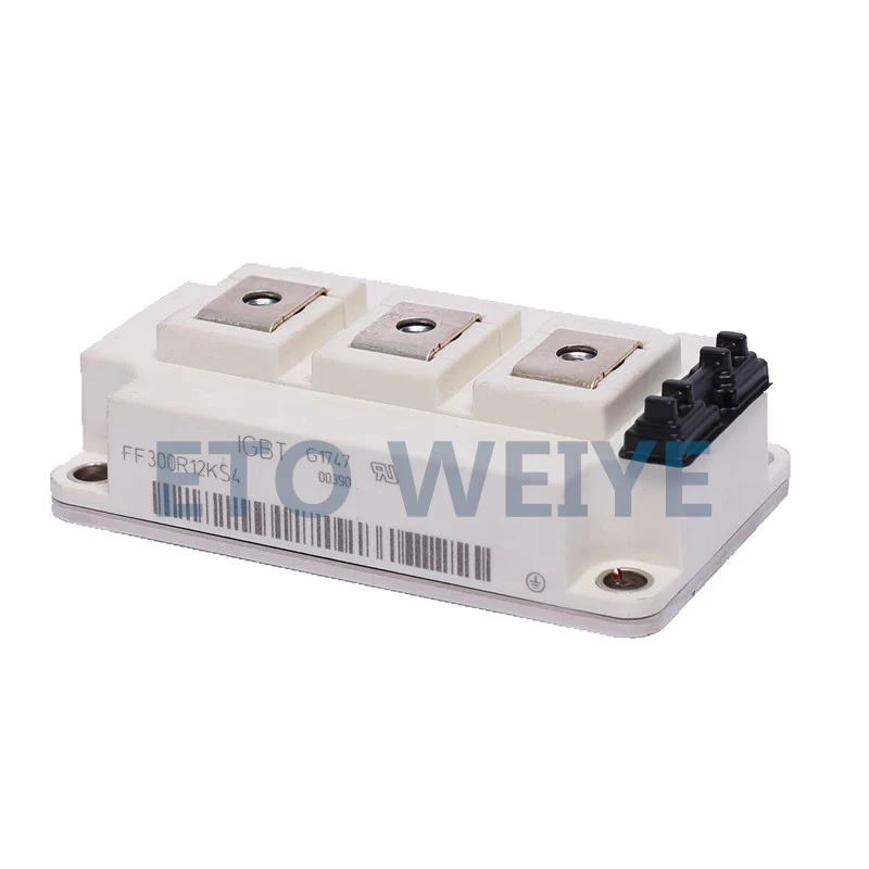 FF300R12KS4 IGBT MODULE SCR(silicon controlled rectifier) For more information, please contact