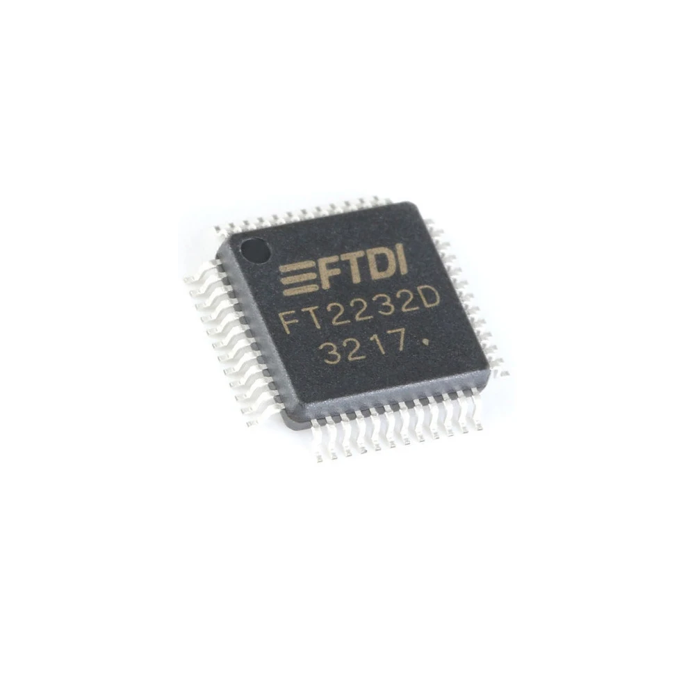 Флэш-контроллер USB UART/FIFO FT2232D