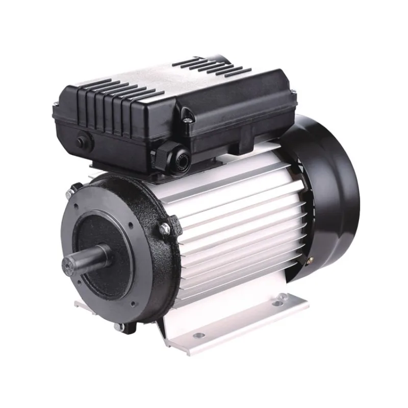 

Pressure Cleaner Motor All-copper Ultra-high 220v Single-phase Three-phase 380v Car Wash and Drug Pump Horizontal
