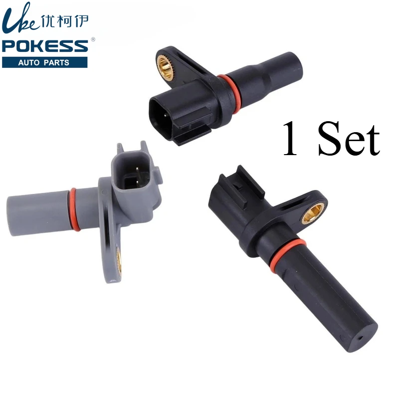 

Датчик входной и выходной скорости коленчатого вала для Ford Focus EcoSport Fiesta 2011-2018 AE8P7M101AA AE8P7M101BA AE8P7H103AA