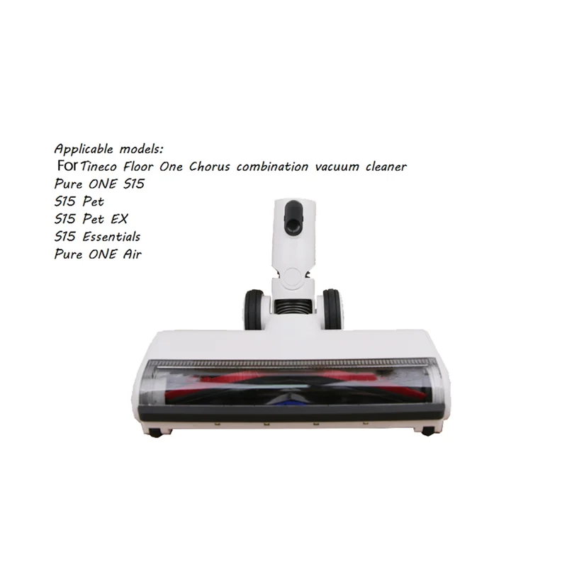 

ABZA-Vacuum Cleaner Floor Brush Head For Tineco FB2117 Spare Parts Electric Floor Brush Heads Efficient Cleaning Accessories