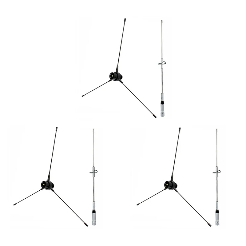 a92z-6-set-electronic-accessories-3-set-antenna-uhf-f-10-1300mhz-antenna-3-set-dual-band-antenna-uhf-vhf-144-430mhz-215