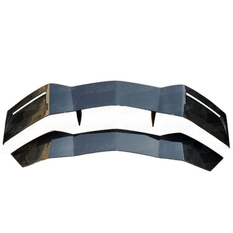 

D STYLE CARBON FIBER SPOILER For 2011-2015 LAMBO AVENTADOR LP700 LP720