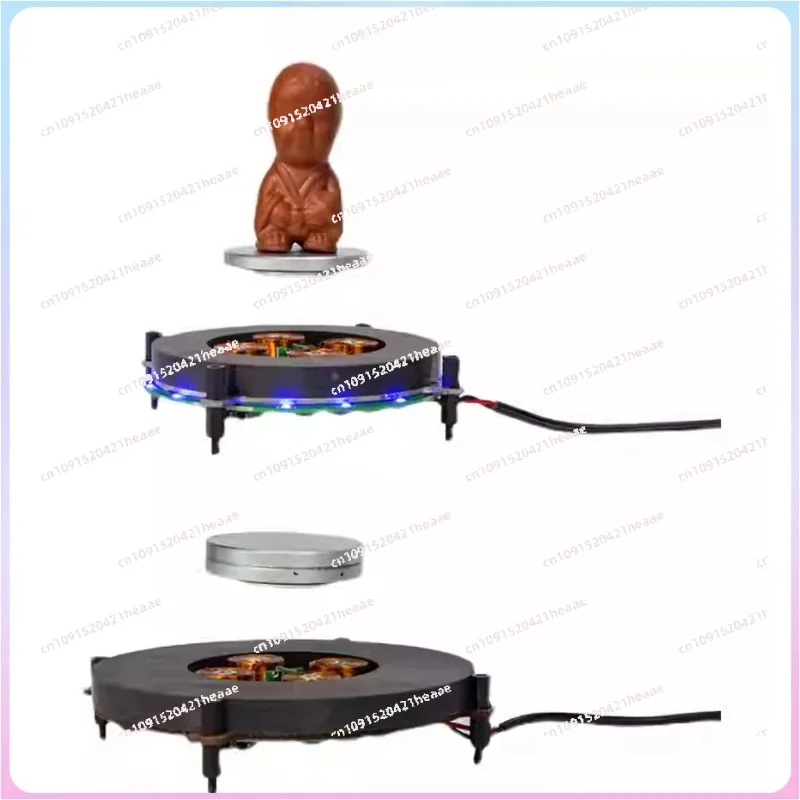 Suitable forDIY magnetic levitation module Magnetic levitation 500g large load-bearing magnetic levitation pendant