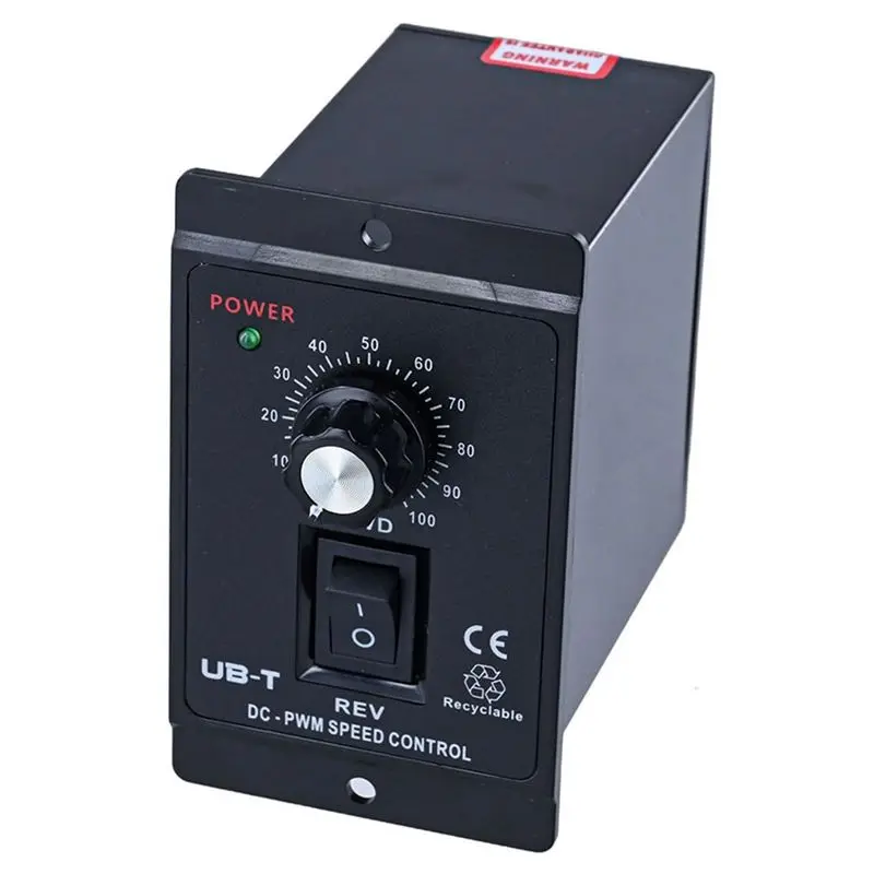 12V-60V 20A For DC Brush Motor Speed Controller For PWM Regulator Electrical Equipment Accessories M6020