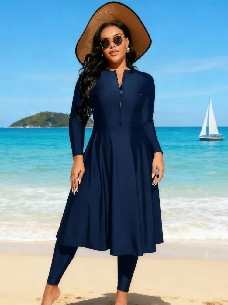 Two Piece Women Swi… - image