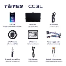 CC3L WIFI Car Multimedia #6