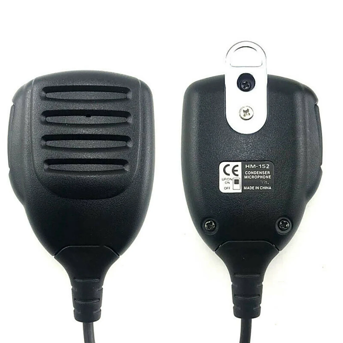 Micrófono de mano HM152 para F5011 F6011F6021 F6121 F6061 IC3600
