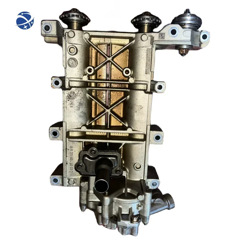 

M271 1.8L Balance Shaft Oil Pump Module for Mercedes Benz C-Class E-ClassW204 W212 1.8 CGI M271 For Car Engine