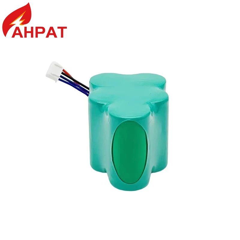 بطارية منظف جديدة SC 6 فولت 6800 مللي أمبير في الساعة ni-mh لـ Ecovacs Deebot TBD 71 Deebot 710 720 730 760 Ecovacs CEN530 CEN630 CEN680