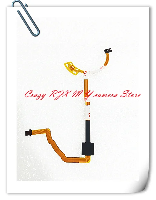 NEW Lens Zoom Aperture Flex Cable For TAMRON SP 24-70mm f/2.8 Di VC USD G2（A032） Repair Part