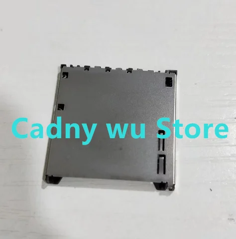 NEW For Canon 1200D / Rebel T5 / Kiss X70 SD Memory Card Reader Connector Slot Holder Camera Replacement Repair Spare Part