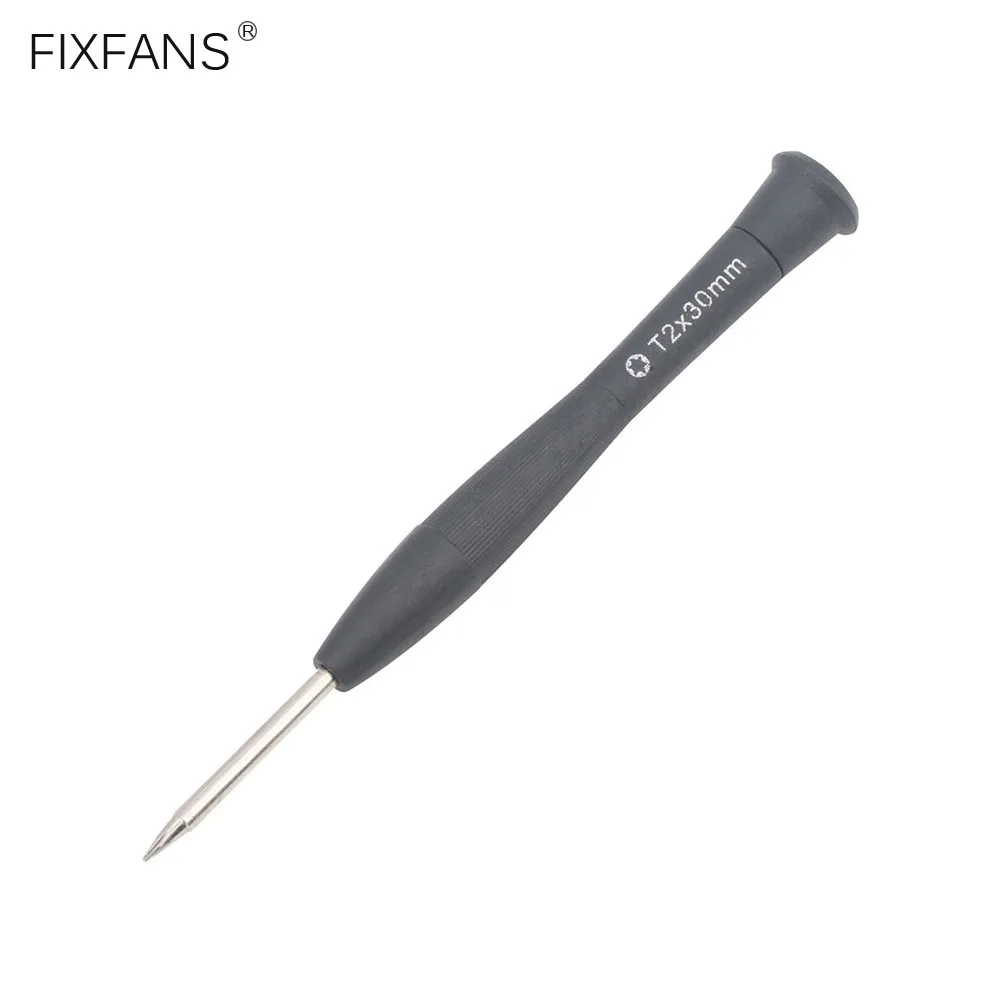 

T2 Torx Screwdriver Small Precision Magnetic T2 Star Screwdriver for Mobile Phone Repair Opening Tool